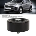 thumbnail image 4 of Drive Belt Idler Pulley, 252863C100 Premium Perfect Match Timing Belt Tensioner Pulley Simple Installation  For OPTIMA SPORTAGE, 4 of 8