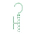 thumbnail image 2 of tumgatte 5Hole Space Save Hook Hanger Closet Organizer Space Save Practical Wal&mart Deals, 2 of 2