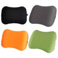 thumbnail image 1 of Baohd Enjoy Camping Experience Inflatable Pillow Three Full Breaths Save Time black, 1 of 6
