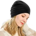 thumbnail image 2 of Beechfield Bonnet en Laine Mérinos pour Adulte, 2 of 3