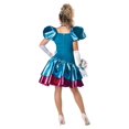 thumbnail image 2 of Robe de Bal des Années 80 pour Femme, 2 of 2