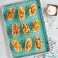 thumbnail image 3 of Nordic Ware 3-Piece Cookie Set, 1 Pack, with Aqua Baking Mat, 3 of 7
