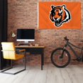 thumbnail image 4 of Cincinnati Bengals Banner Flag, 4 of 4