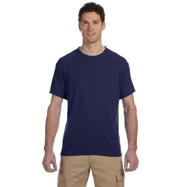 Jerzees Men's Short Sleeve Dri-Power T-Shrit