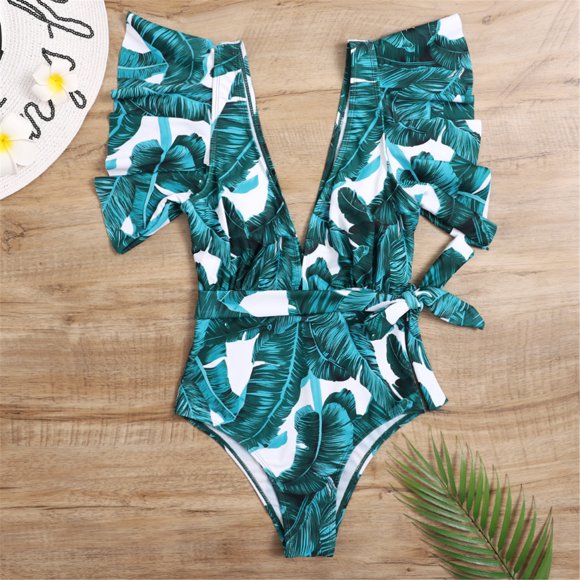 Dvkptbk Swimwear Women Cover Ups for Swimwear Women Women Diamond Decoration Bikini Set Push Up Swimsuit Beachwear Padded Swimwear