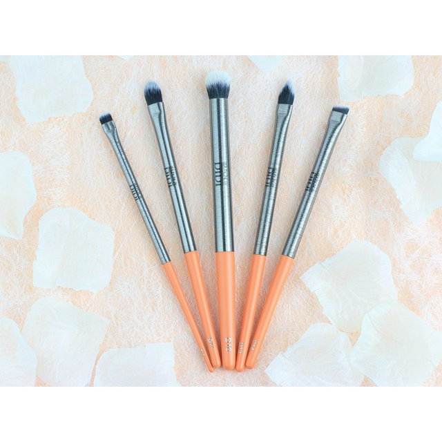 Ensemble de Pinceaux Essentiels BROW LIFE