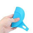 thumbnail image 3 of Porte-cuillère Batteur Résistant à la Chaleur Gadgets de Cuisine Tapis en Silicone, 3 of 9