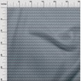 thumbnail image 2 of oneOone Tissu en Georgette Viscose à Imprimé Géométrique Chevron, Tissu BTY, 42 Pouces de Large, 2 of 5