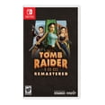 thumbnail image 1 of Tomb Raider I-III Remastered Starring Lara Croft (Switch), 1 of 9