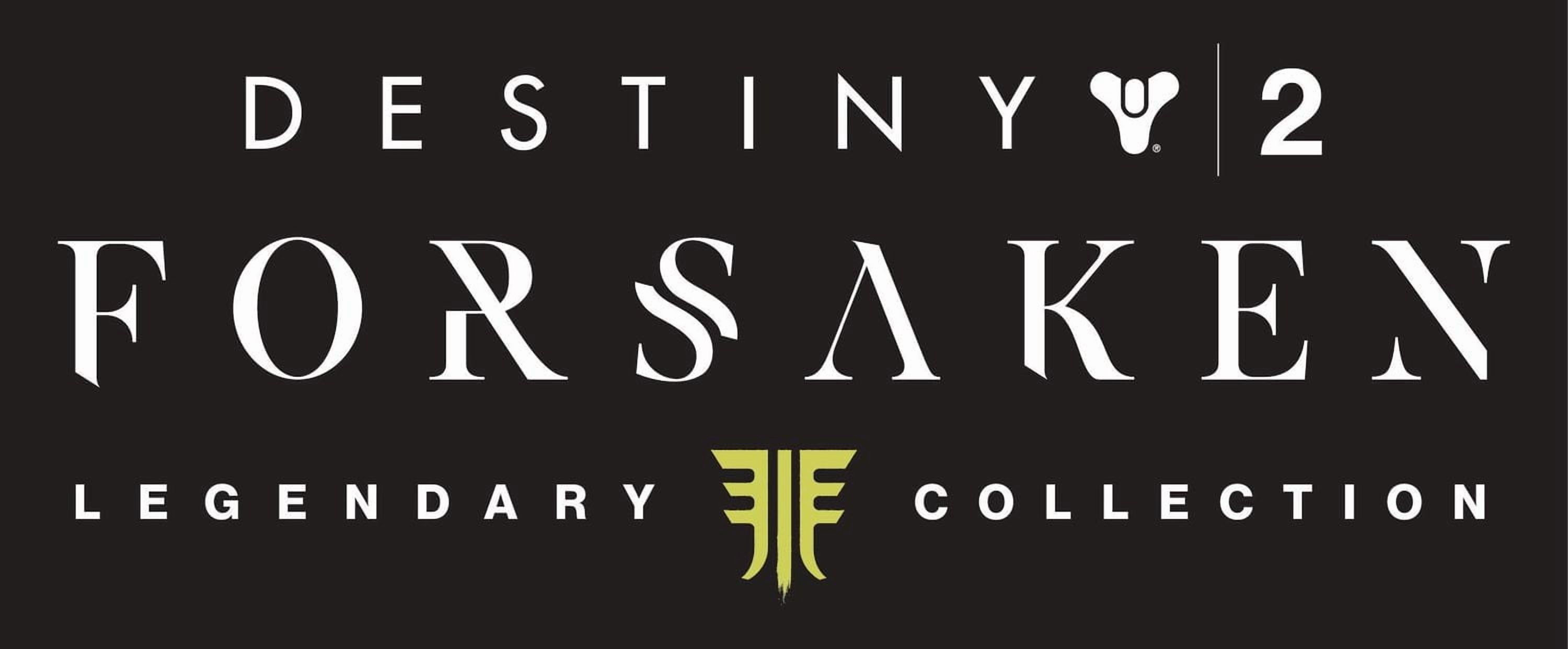 Destiny 2 : Forsaken Legendary Collection (Xbox One)