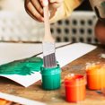 thumbnail image 2 of Miangastore Ensemble de Pinceaux de Peinture Multi 4 Pcs 11.8 Po, 2 of 9