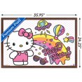 thumbnail image 2 of Hello Kitty - Arc-en-ciel rétro, 2 of 4