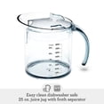 thumbnail image 4 of Breville Juice Fountain Compact, Silver, 4 of 5