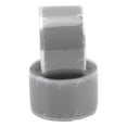 thumbnail image 4 of Waterproof Silicone Tape,  Stretchy Self Fusing Tape 2.5cm Width  For Home Hose Repair Grey, 4 of 8