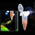 thumbnail image 3 of Mangeoire à Poissons, Durable Transparente Aquarium Crevettes Tube d'Alimentation Réservoir Mangeoire Fonctionnalité Polyvalente, 3 of 8
