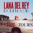 thumbnail image 1 of Lana Del Rey - Honeymoon, 1 of 2