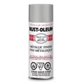 thumbnail image 1 of Rust-Oleum Premium Bright Coat Aerosol Spray Paint, Metallic Finish 312g, 1 of 1