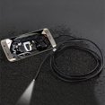 thumbnail image 1 of Phone Borescope Hd Phone Endoscope Usb Borescope Phone Accessories 7mm HD Phone Endoscope With Flexible Wire Lightweight Multifunctional Waterproof USB Endoscope, 1 of 8