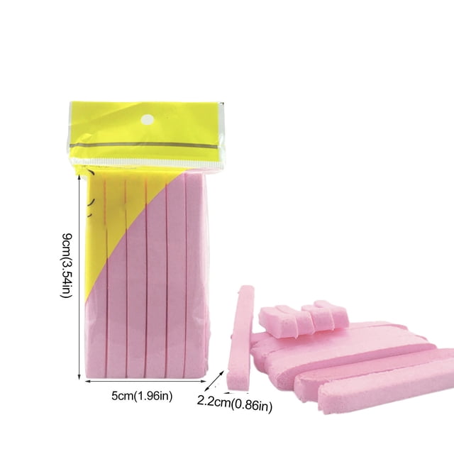 HOARBOEG Compressed Facial Sponge Makeup Remover Wash Face Sponge Pads 12pcs Clearance Sale