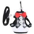 thumbnail image 2 of Sangle de Harnais pour Chat, Harnais pour Chat avec Laisse Ajustable Harnais pour Animal Laisse Ajustable Sangle pour Animal pour Harnais pour Animal pour Gilet pour Chat, 2 of 8