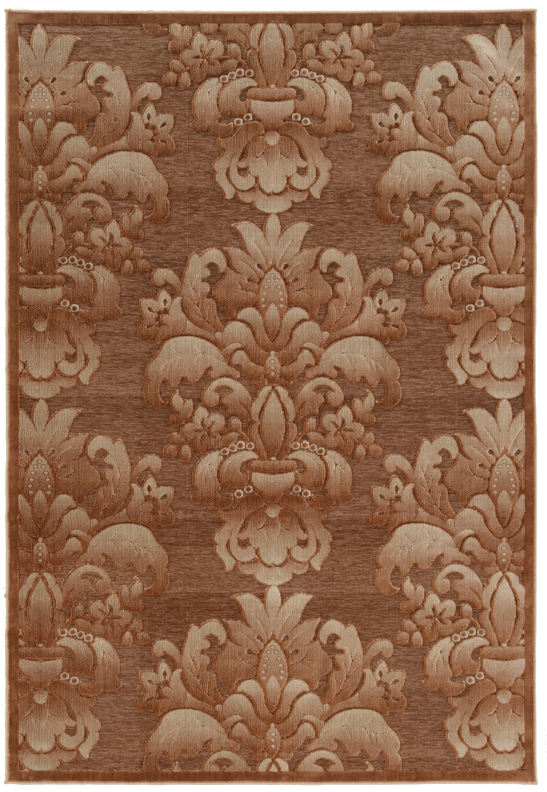 8X10 HI LO MEDALLION - FRENCH