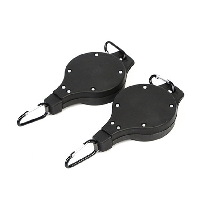 Vaidha Retractable Plant Pulley Plant Hanger Hook with Locking Mechanism