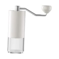 thumbnail image 2 of jifeng Coffee Grinder Ceramic Burrs Handheld Conical Burr Mill for Home Cafe Picnic White, 2 of 9