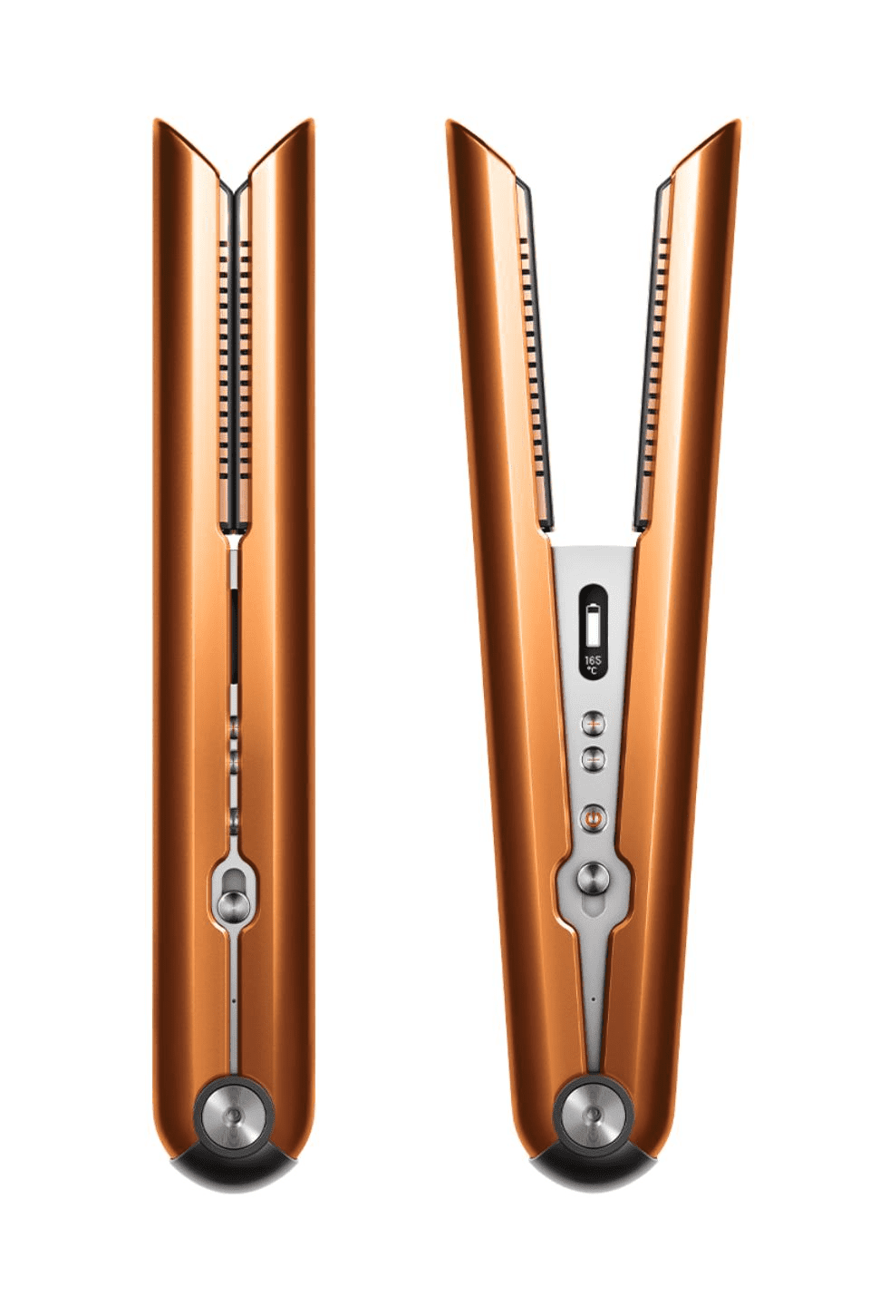 Dyson Official Outlet - Dyson Corrale Hair Straightener - Copper/Nickel - Refurbished