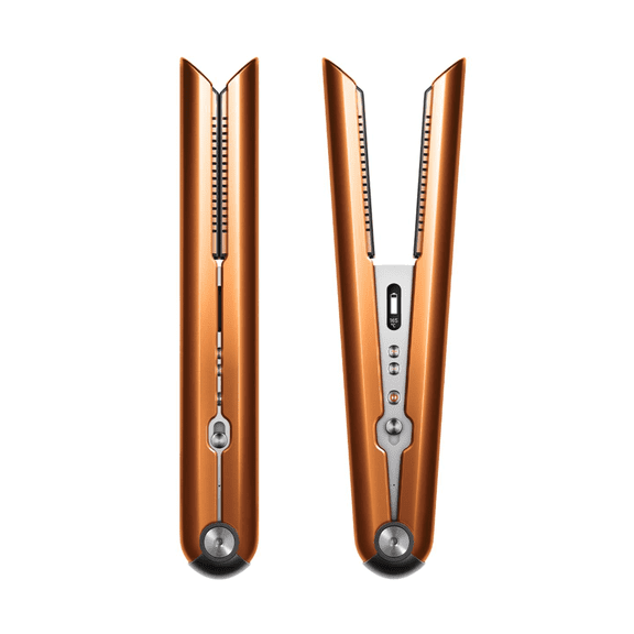 Dyson Official Outlet - Dyson Corrale Hair Straightener - Copper/Nickel - Refurbished
