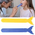 thumbnail image 4 of Tongue Muscle Training Tool, Tongue Tip Trainer Ergonomic Safe 2pcs Plastic Portable  For Slurred Speech, 4 of 8