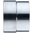 thumbnail image 2 of 304/304L Forged Stainless Steel Pipe Fitting, Insert, Socket Weld, Cl 3000, 1" Female X 3/8" Female, 2 of 3