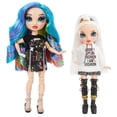 thumbnail image 5 of Rainbow High Jr High Amaya Raine – Poupée-mannequin de 9 po (23 cm) ARC-EN-CIEL, 5 of 5