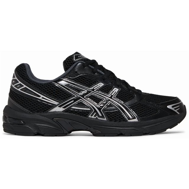 ASICS Gel-1130 Black Pure Silver 1201A906-001 Size 12