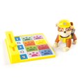 thumbnail image 1 of Paw Patrol - Action Pack Pup - Back Flip Rubble, 1 of 5