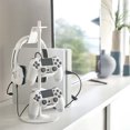 thumbnail image 1 of Boovnll Controller Stand 3 Tier, Headset Stand, Multi-Adjustable Game Controller Headset Stand for All Universal Gaming Pc Accessories, Available in Two Colors, Storage, Organization and Storage, 1 of 6
