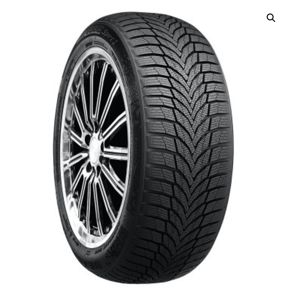 Nexen Winguard Sport 2 225/50R17XL 98V pneu de voiture d'hiver