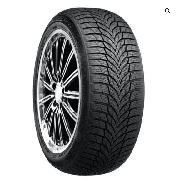 Nexen Winguard Sport 2 235/55R19XL 105V pneu de voiture d'hiver