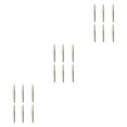 thumbnail image 2 of Dalazy 6pieces Wide Application Stainless Steel Springs For Pruner Volute  spring（8cm） 3Set, 2 of 6
