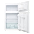 thumbnail image 3 of Danby Products Danby Designer 3.1 cu.ft 2-Door Compact Refrigerator, 3 of 3
