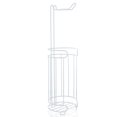 thumbnail image 2 of Paper holder stand, 2 of 3