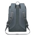 thumbnail image 5 of KAUKKO Stylish Oxford Fabric Backpack Travel Rucksack lightweight Hiking Bag Satchel, 5 of 5