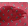 thumbnail image 4 of oneOone Viscose Chiffon Fabric Floral Block Decor Fabric Printed BTY 42 Inch Wide, 4 of 4