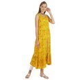 thumbnail image 2 of Phagun Kurti Évasé Imprimé Indo Western pour Femmes Sans Manches Tenue Traditionnelle Indienne, 2 of 7