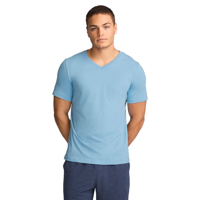 Jockey Men's Made2Fit V-Neck T-Shirt