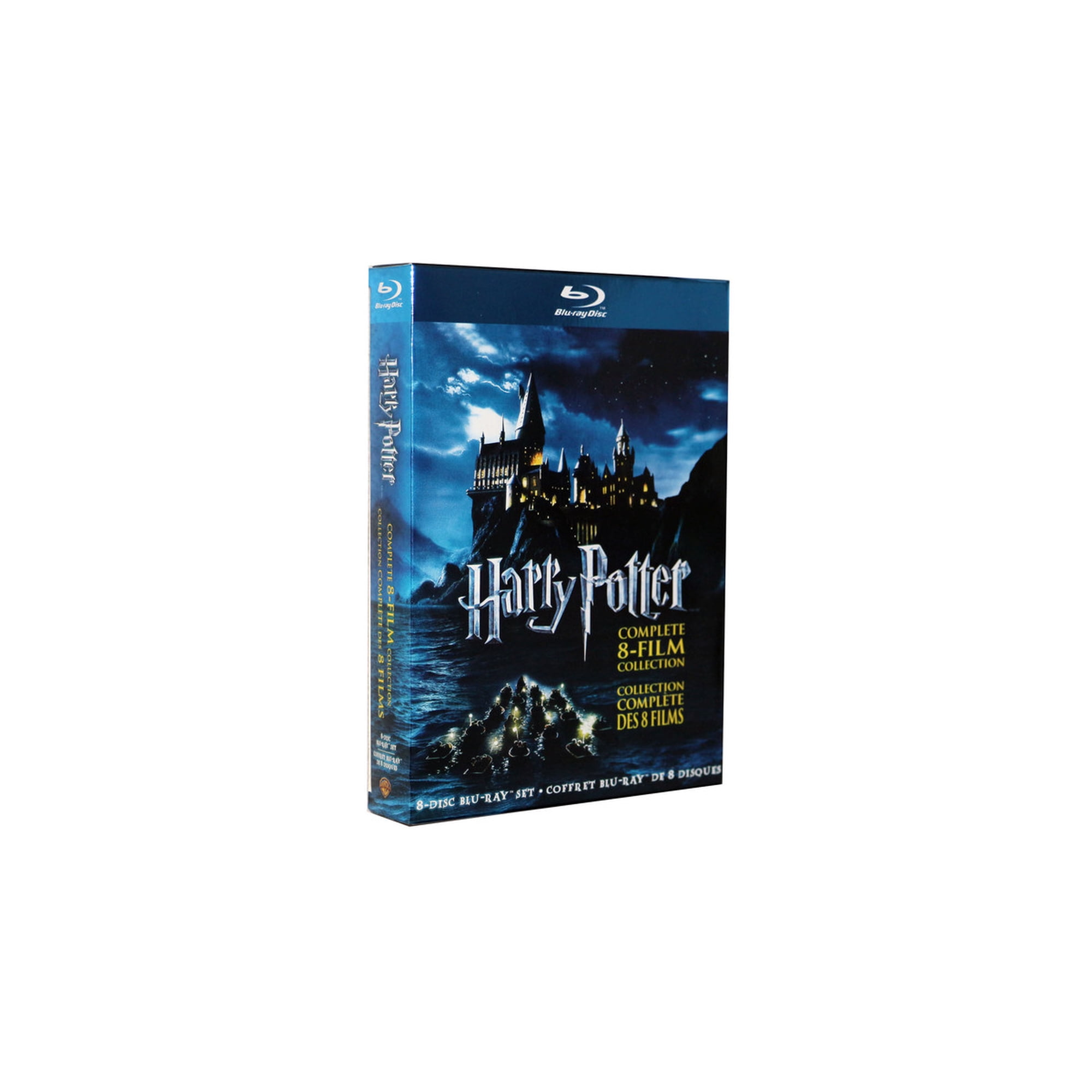 Harry Potter コンプリート DVD BOX Harry Potter Complete 8-Film Collection (DVD) - Walmart.ca