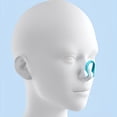 thumbnail image 4 of Bookk Silicone Nose For Swimming Diving And Water Sports Nose, 4 of 5