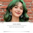 thumbnail image 4 of Tarmeek Green Temporary Hair Dyeing Spray Convenient Spray Bluetooth 5.3 Advanced Portable Green Temporary Hair Dyeing Great for Spring and Daily Life Gift for Women, 4 of 9