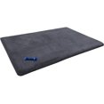 thumbnail image 1 of EcoNesxp Travel Playground 48"X30" Multi-Function XL Extra Large Luxury Cool Memory Foam Velvet Fleece Rug Mat Fitness Yoga, 1 of 5