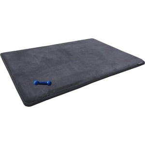 EcoNesxp Travel Playground 48"X30" Multi-Function XL Extra Large Luxury Cool Memory Foam Velvet Fleece Rug Mat Fitness Yoga
