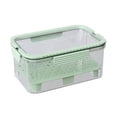 thumbnail image 2 of Boîte de Conservation et de Stockage au Froid pour Pique-Nique Extérieur avec Poignée, Réfrigération Durable pour Aliments et Boissons, Sac à Glace, Boîte de Conservation, 2 of 3